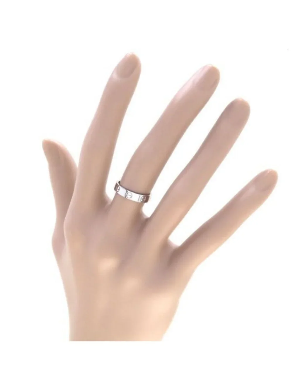 Cartier Mini Love Ring 48